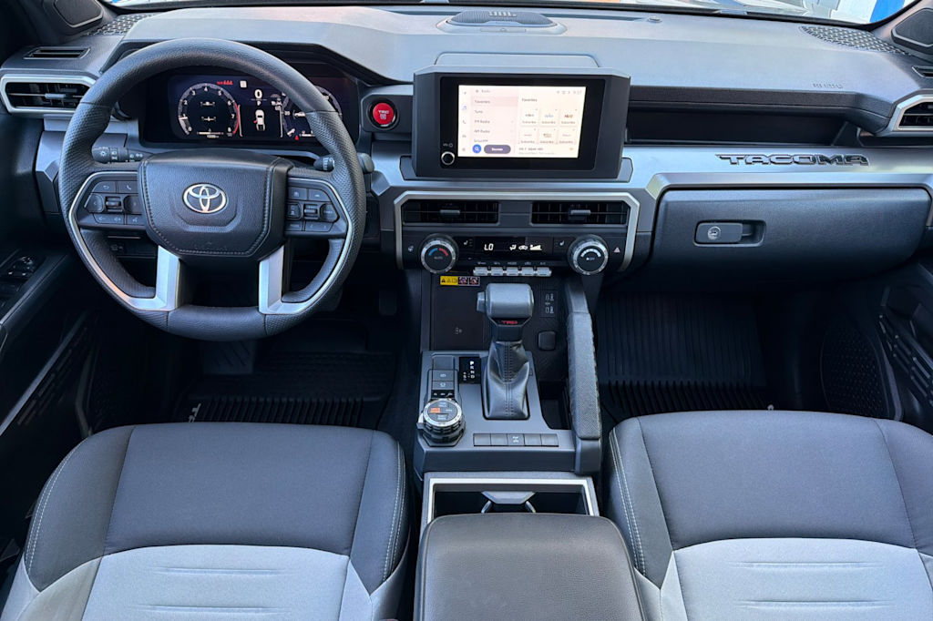 Thumbnail: 2024 Toyota Tacoma - 2