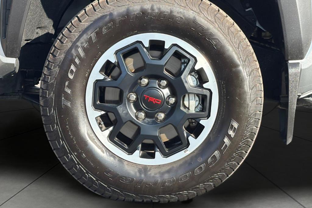 Thumbnail: 2025 Toyota Tacoma - 8