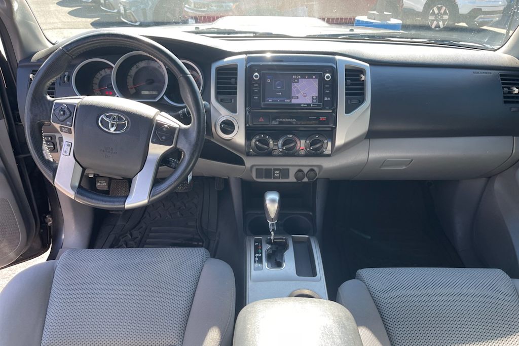 Thumbnail: 2015 Toyota Tacoma - 2
