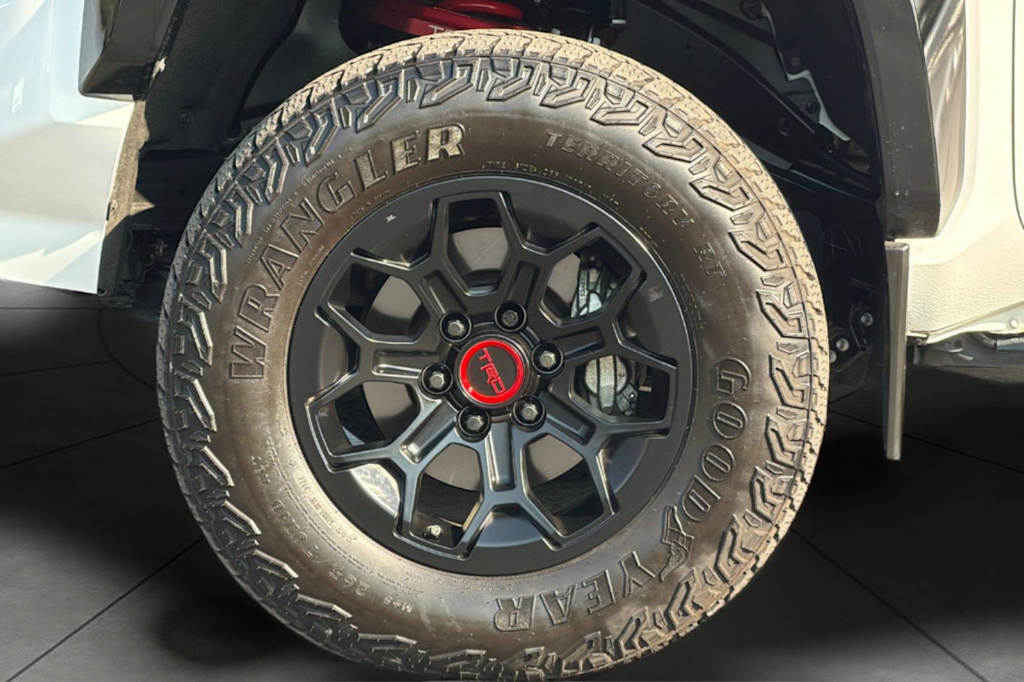 Thumbnail: 2024 Toyota Tacoma - 7