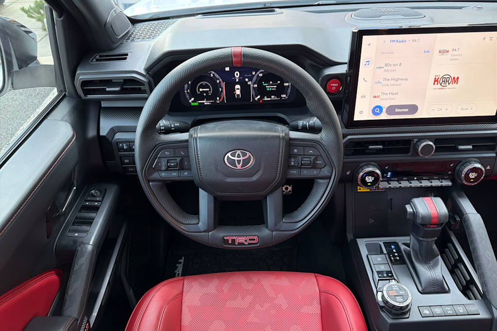 Thumbnail: 2024 Toyota Tacoma - 10