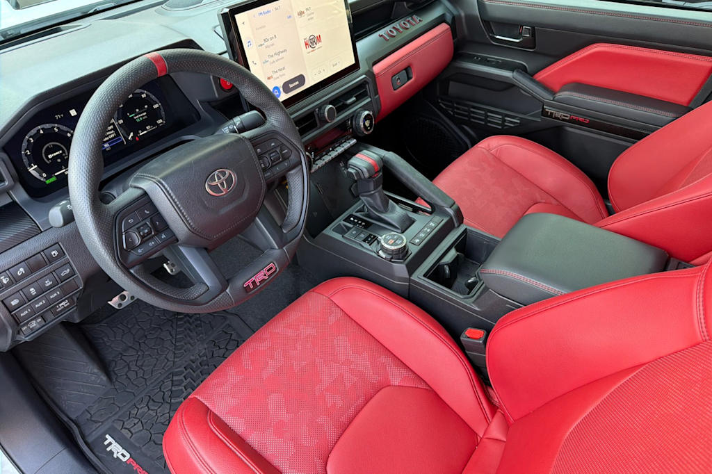 Thumbnail: 2024 Toyota Tacoma - 8