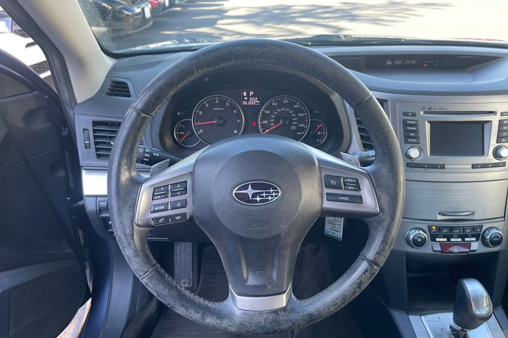Thumbnail: 2014 Subaru Legacy - 8