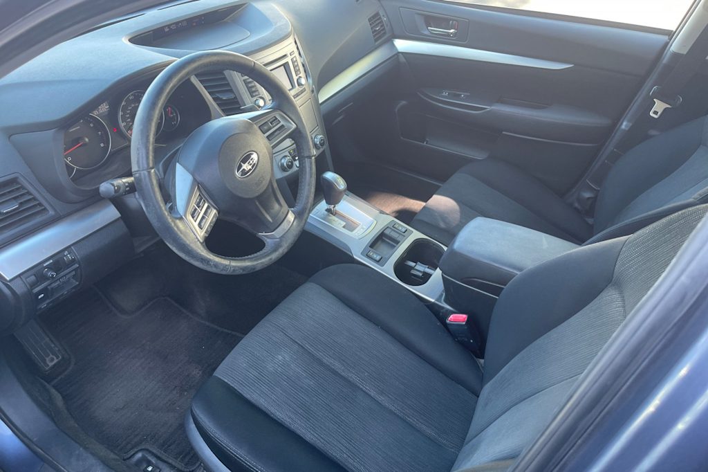 Thumbnail: 2014 Subaru Legacy - 9