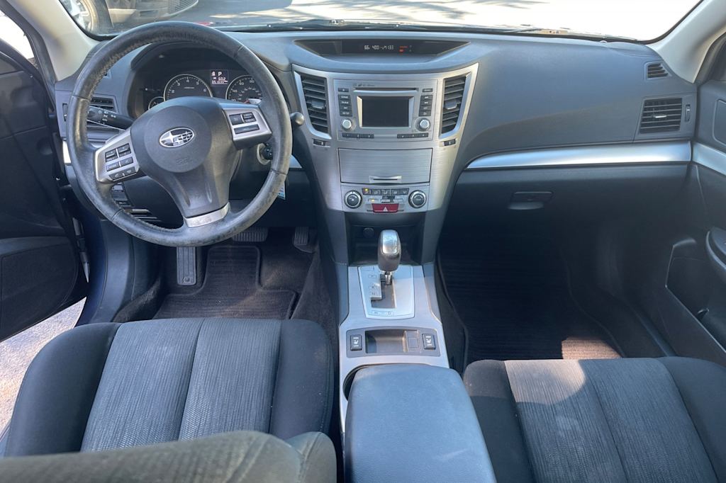 Thumbnail: 2014 Subaru Legacy - 2