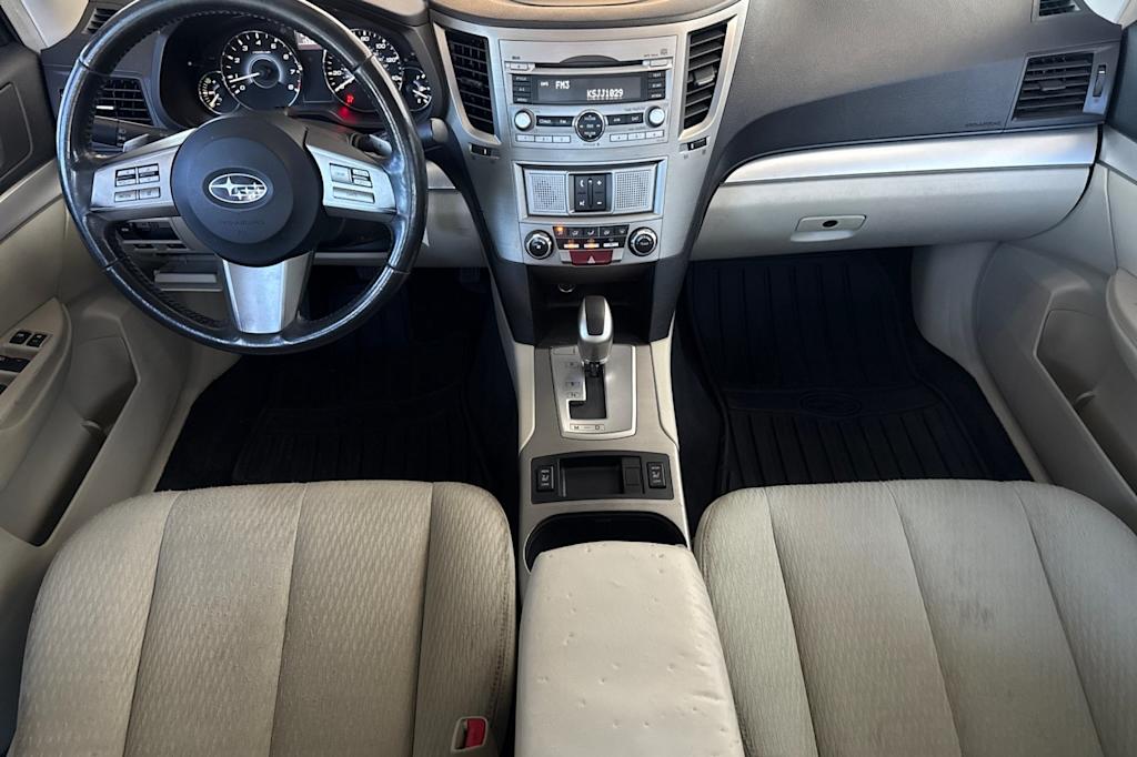Thumbnail: 2010 Subaru Legacy - 2