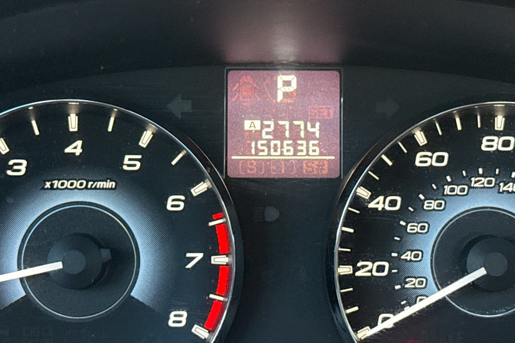 Thumbnail: 2010 Subaru Legacy - 26