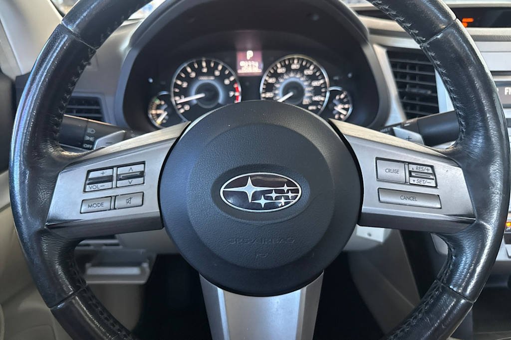Thumbnail: 2010 Subaru Legacy - 25