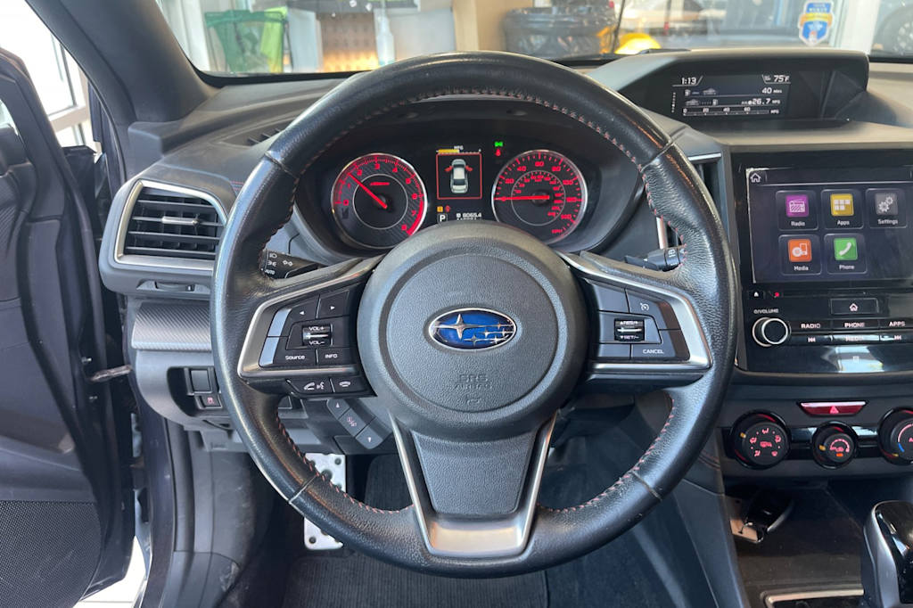 Thumbnail: 2017 Subaru Impreza - 8