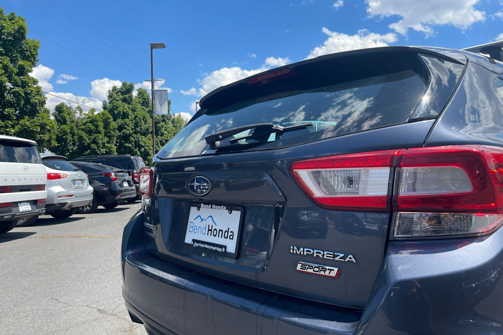 Thumbnail: 2017 Subaru Impreza - 15
