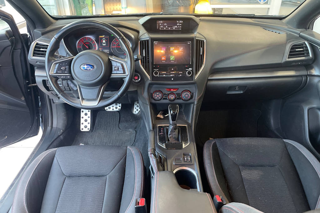 Thumbnail: 2017 Subaru Impreza - 2