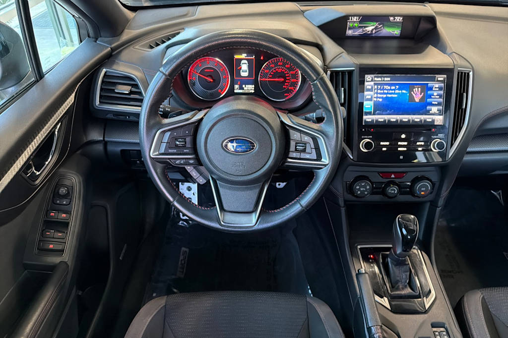 Thumbnail: 2018 Subaru Impreza - 11