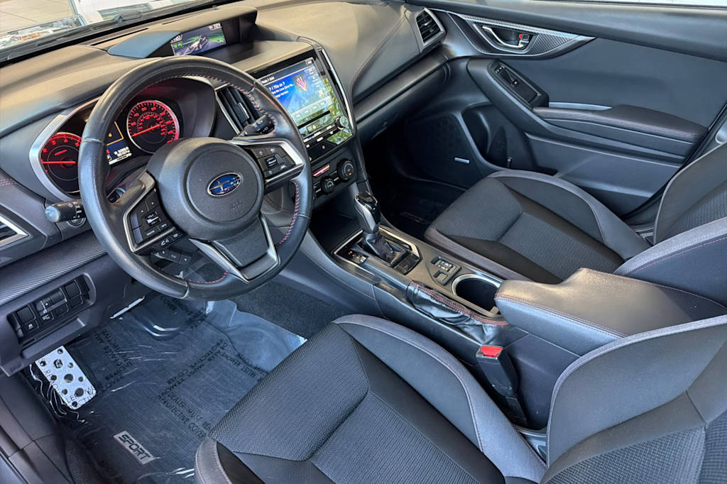 Thumbnail: 2018 Subaru Impreza - 9