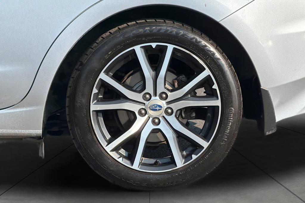 Thumbnail: 2017 Subaru Impreza - 8