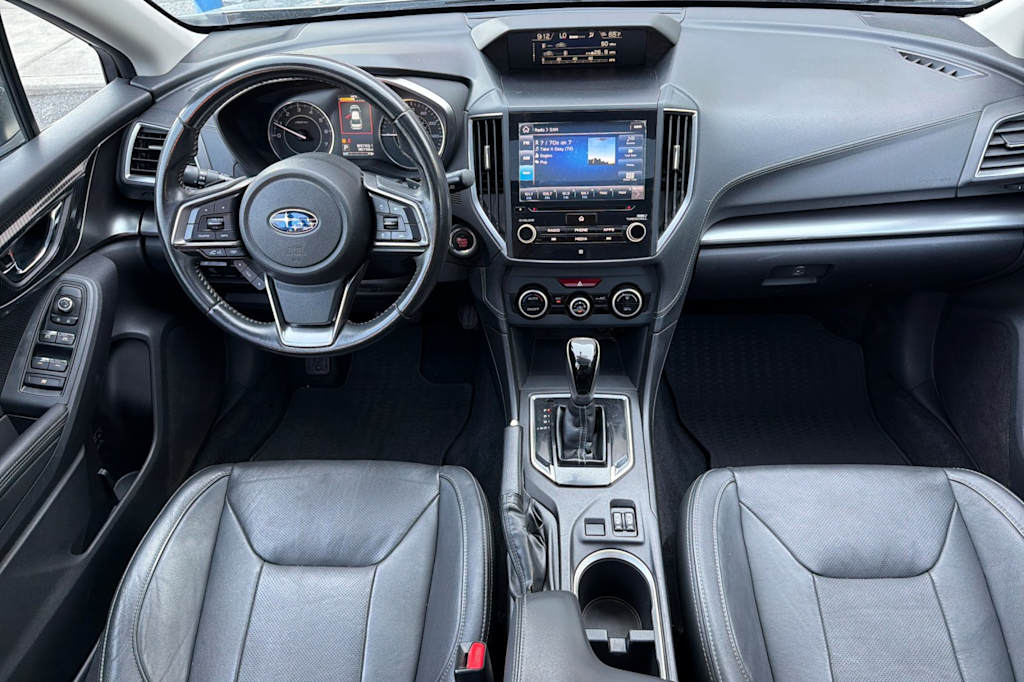 Thumbnail: 2017 Subaru Impreza - 2