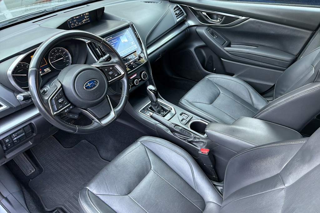 Thumbnail: 2017 Subaru Impreza - 9