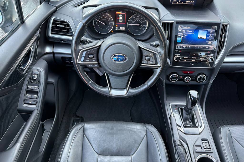 Thumbnail: 2017 Subaru Impreza - 11