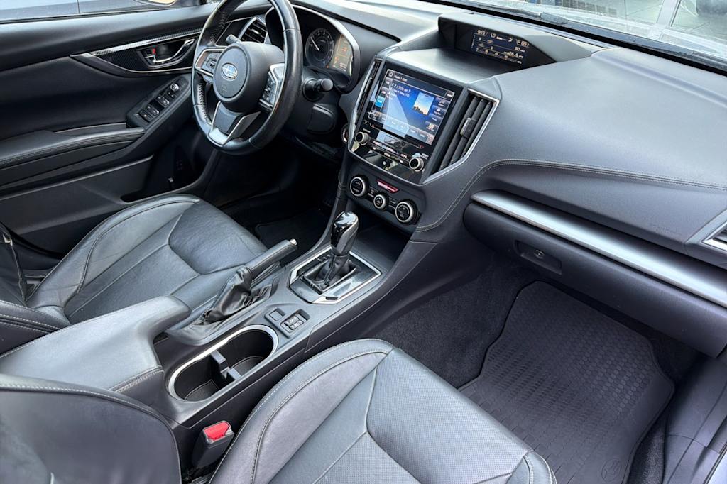 Thumbnail: 2017 Subaru Impreza - 12