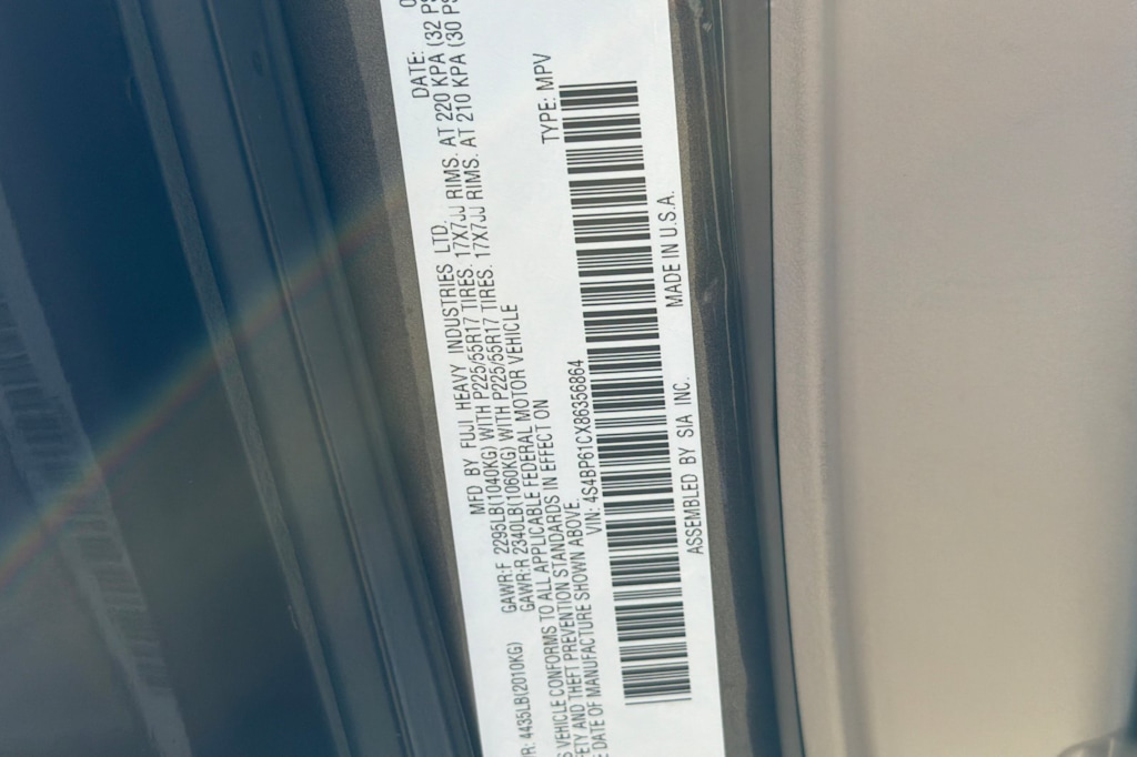 Thumbnail: 2008 Subaru Outback - 17