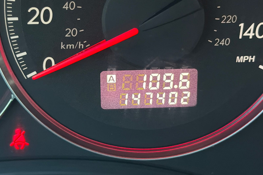 Thumbnail: 2008 Subaru Outback - 26