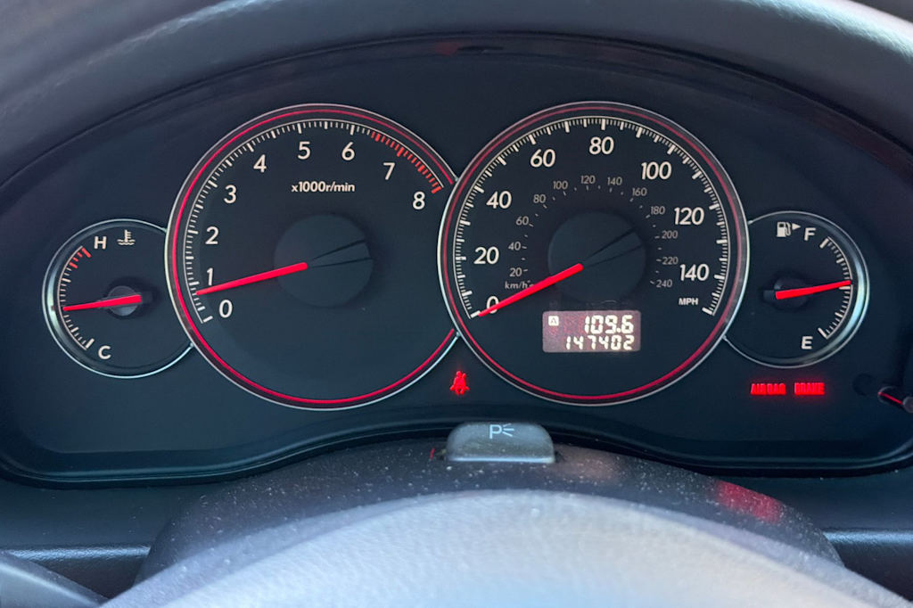 Thumbnail: 2008 Subaru Outback - 15