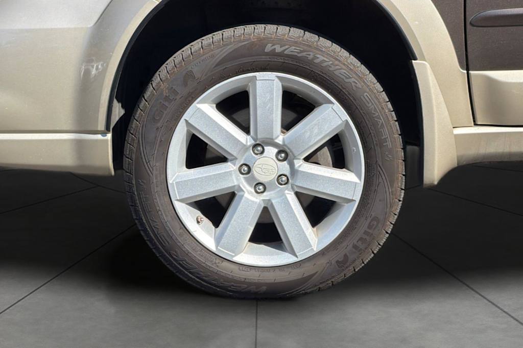 Thumbnail: 2008 Subaru Outback - 8