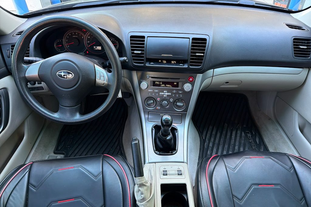 Thumbnail: 2008 Subaru Outback - 2