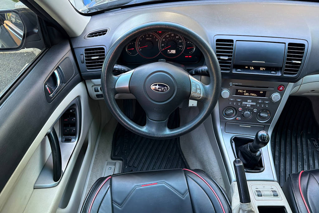 Thumbnail: 2008 Subaru Outback - 11