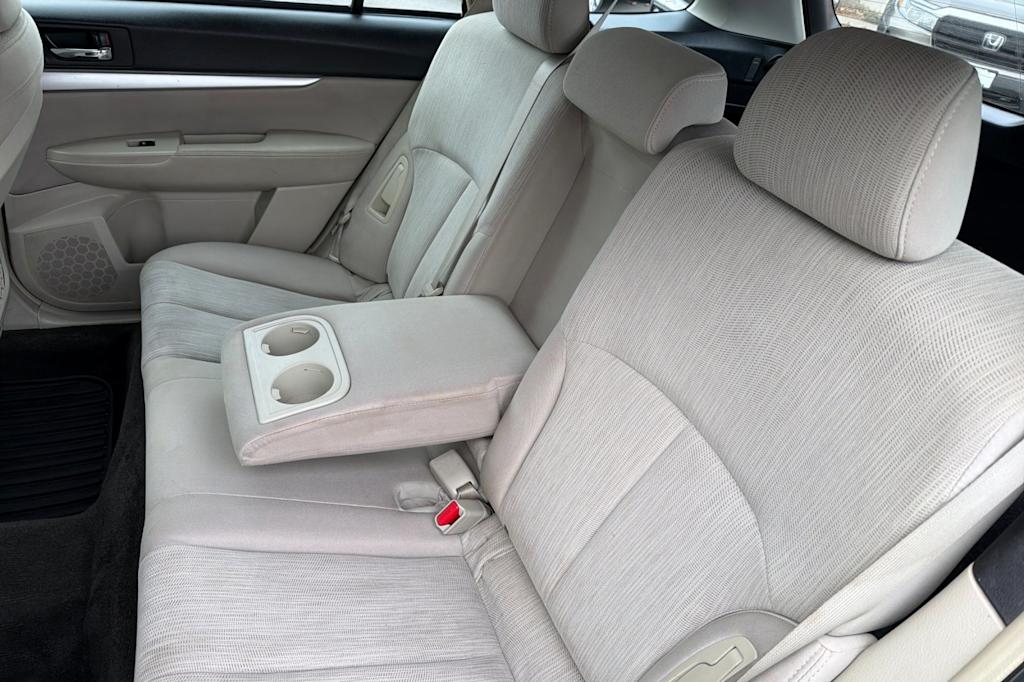 Thumbnail: 2014 Subaru Outback - 10