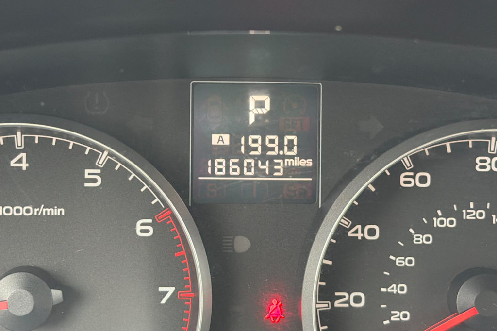 Thumbnail: 2014 Subaru Outback - 26