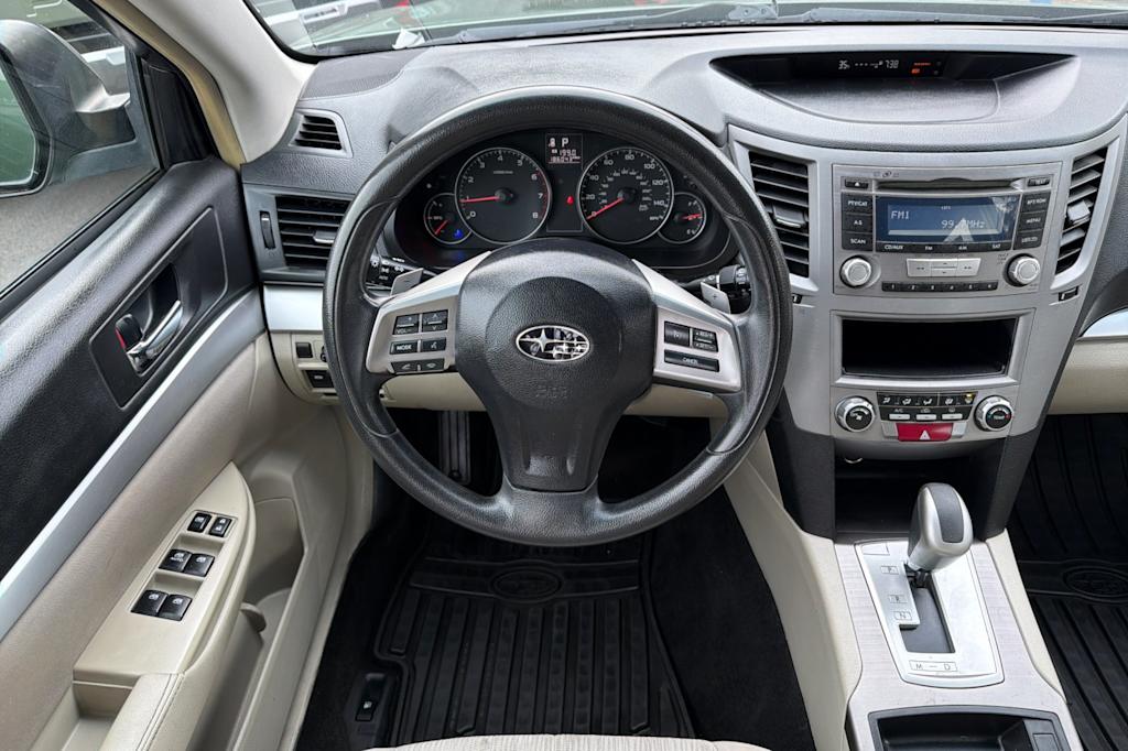 Thumbnail: 2014 Subaru Outback - 11