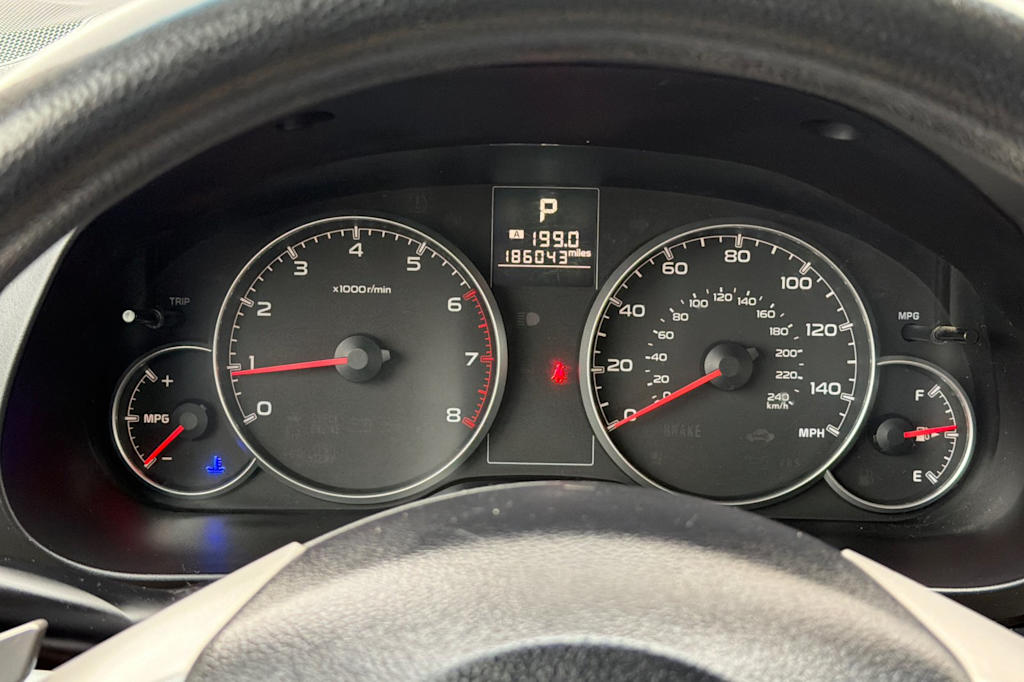 Thumbnail: 2014 Subaru Outback - 15