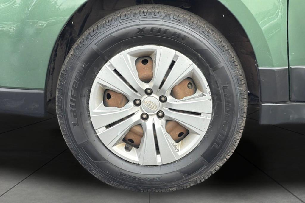 Thumbnail: 2014 Subaru Outback - 8