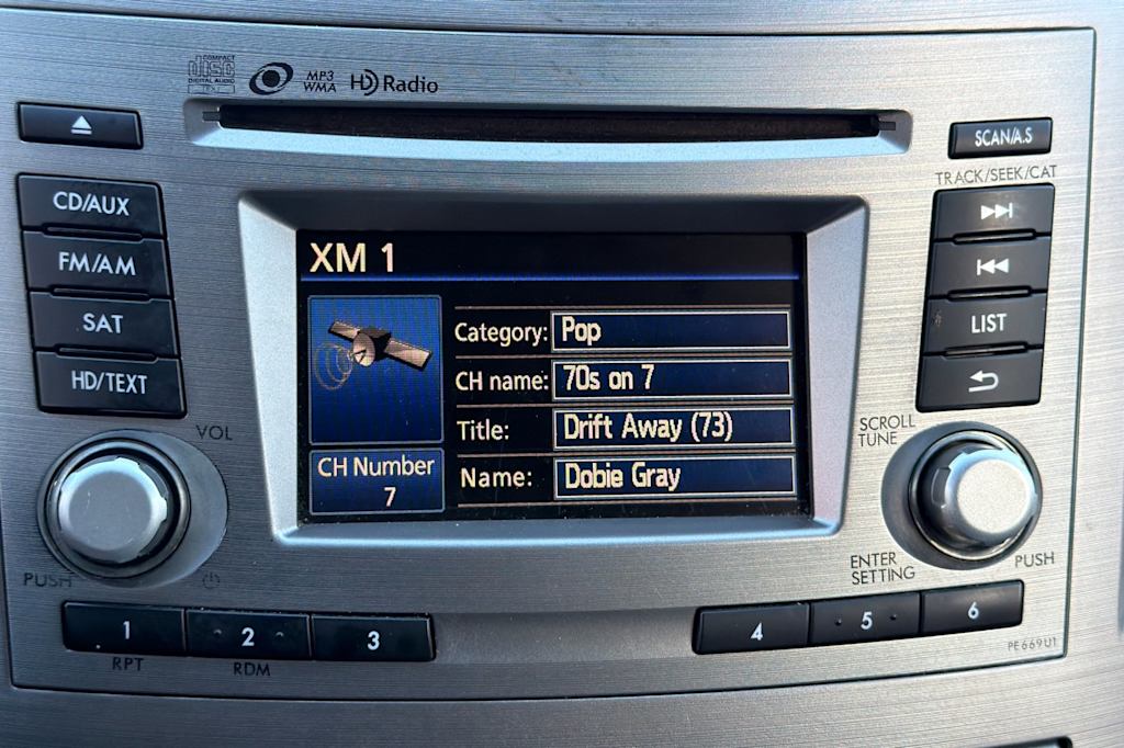 Thumbnail: 2014 Subaru Outback - 13