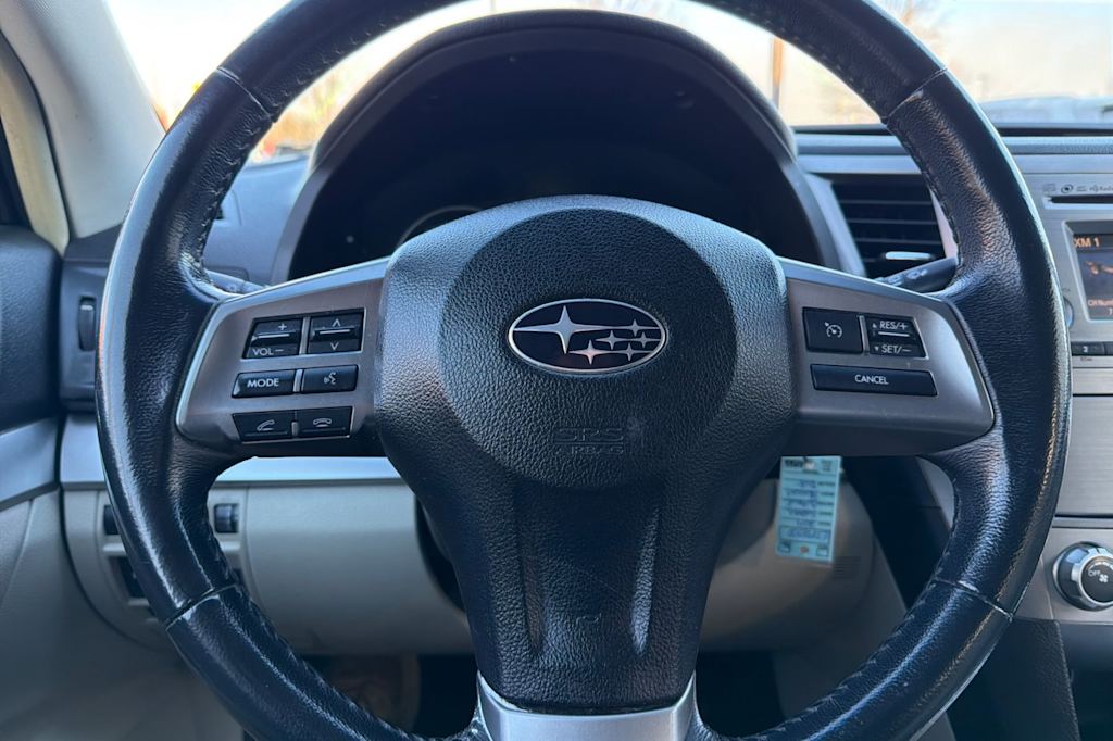 Thumbnail: 2014 Subaru Outback - 25