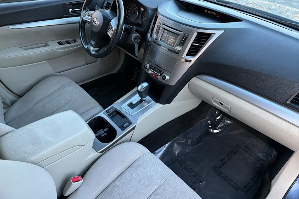 Thumbnail: 2014 Subaru Outback - 12