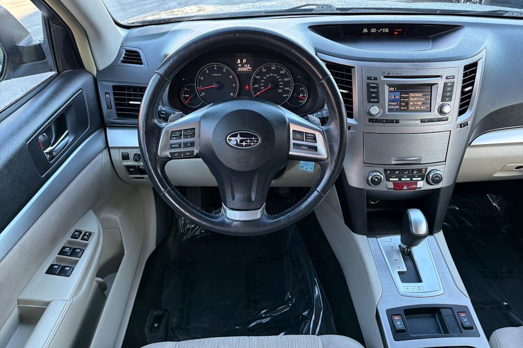 Thumbnail: 2014 Subaru Outback - 11