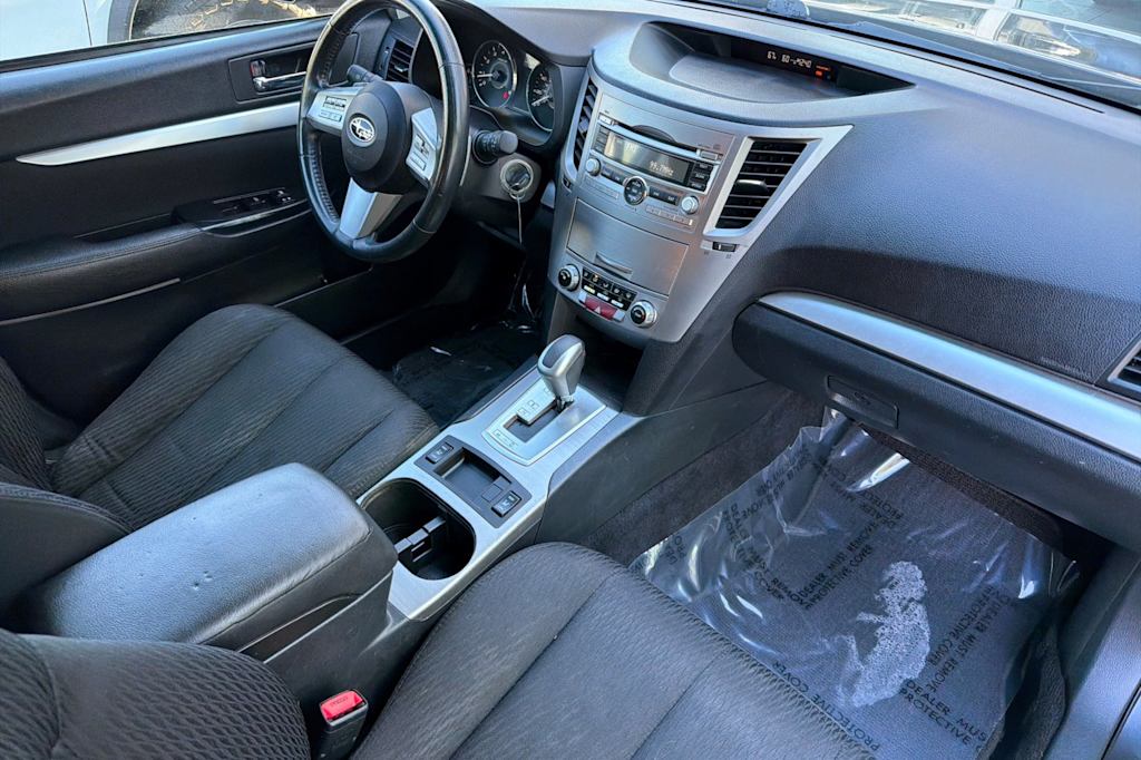 Thumbnail: 2010 Subaru Outback - 12