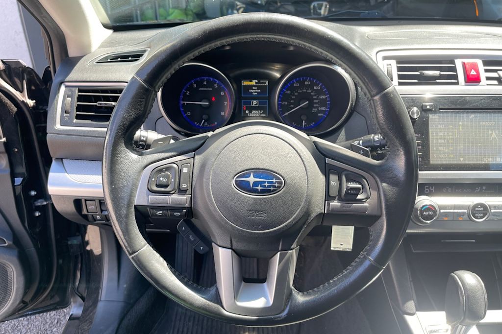 Thumbnail: 2015 Subaru Outback - 8