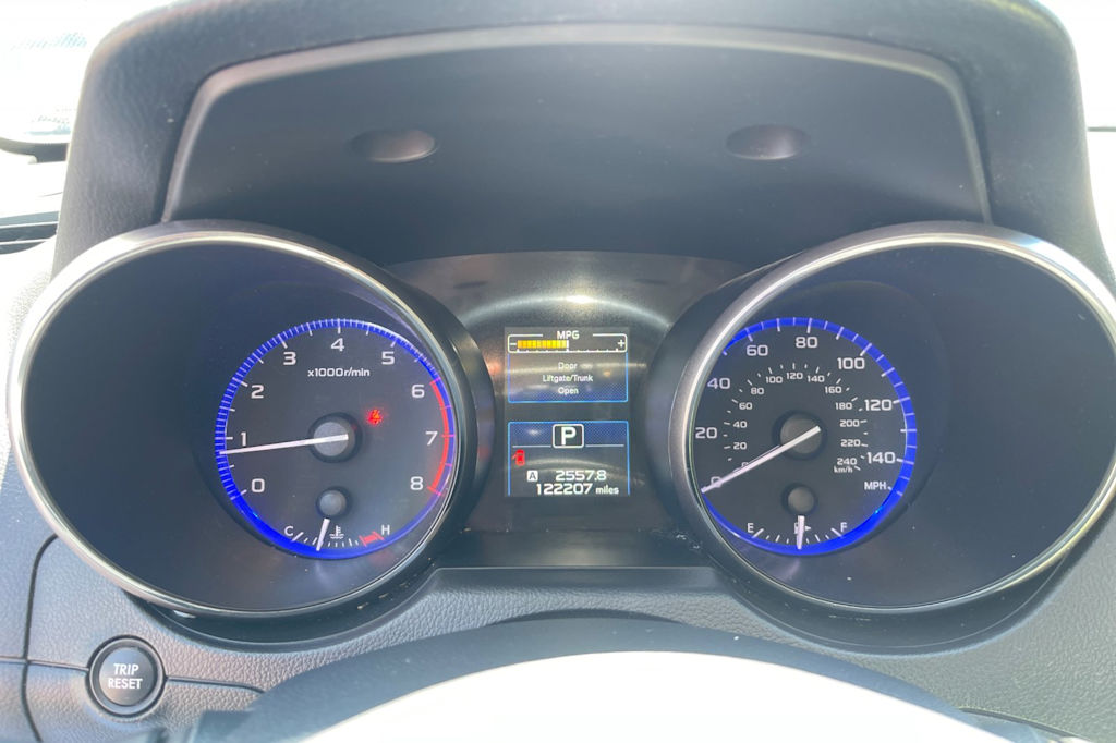 Thumbnail: 2015 Subaru Outback - 11