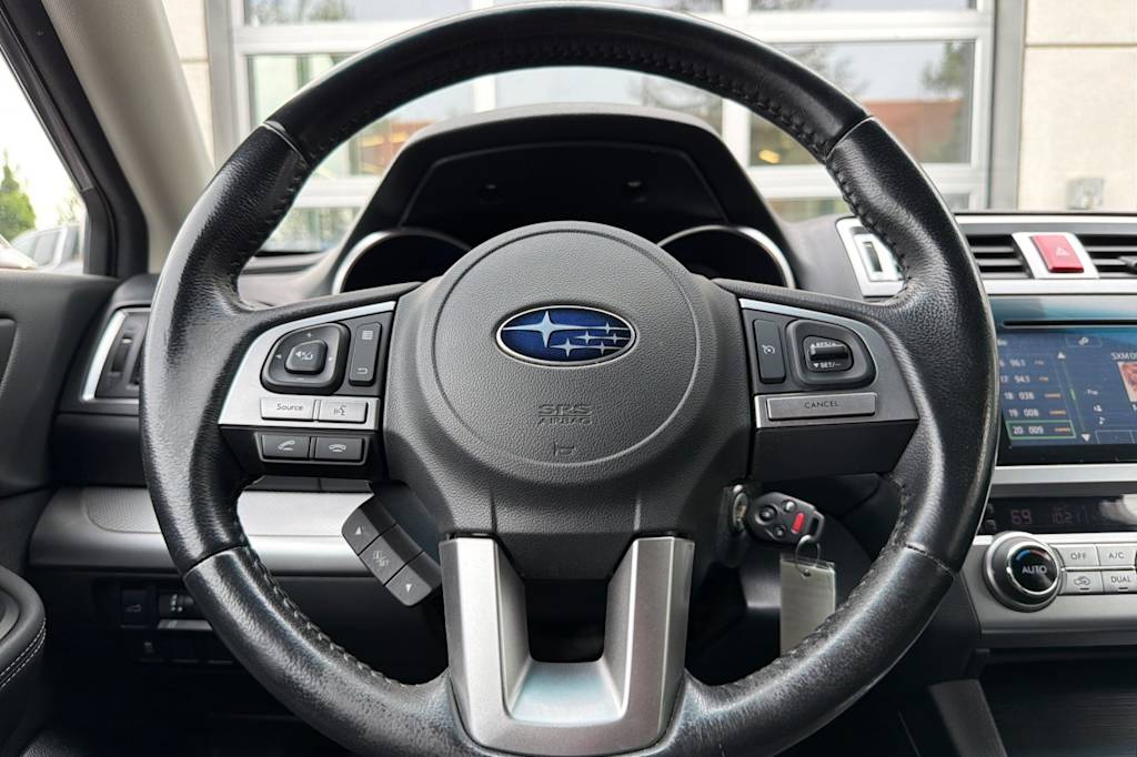 Thumbnail: 2017 Subaru Outback - 26