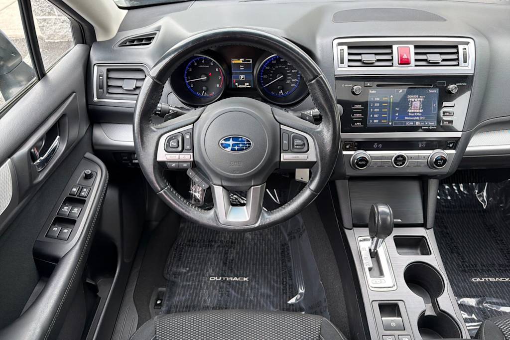 Thumbnail: 2017 Subaru Outback - 11