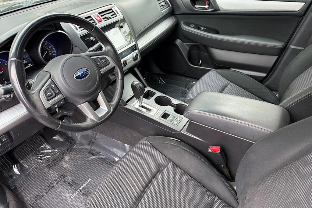 Thumbnail: 2017 Subaru Outback - 9