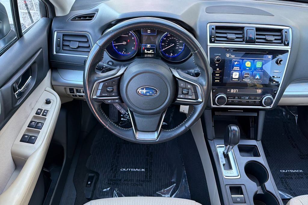 Thumbnail: 2018 Subaru Outback - 10