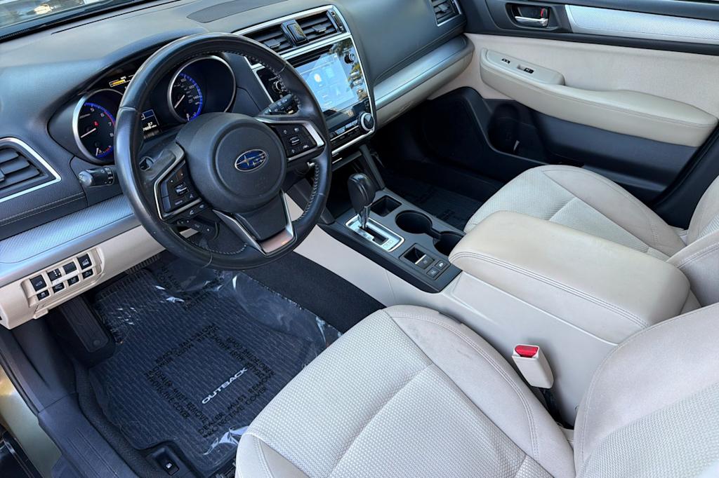 Thumbnail: 2018 Subaru Outback - 8