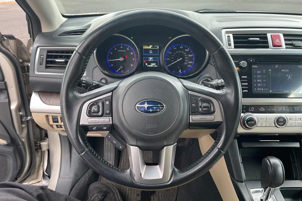 Thumbnail: 2017 Subaru Outback - 8