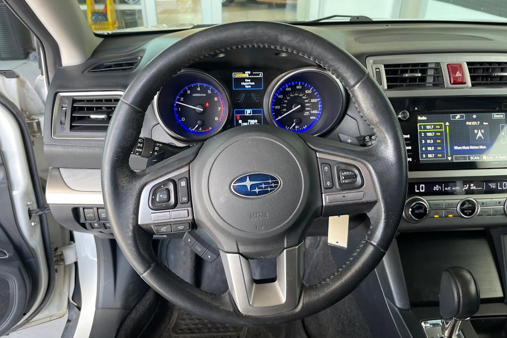 Thumbnail: 2015 Subaru Outback - 8