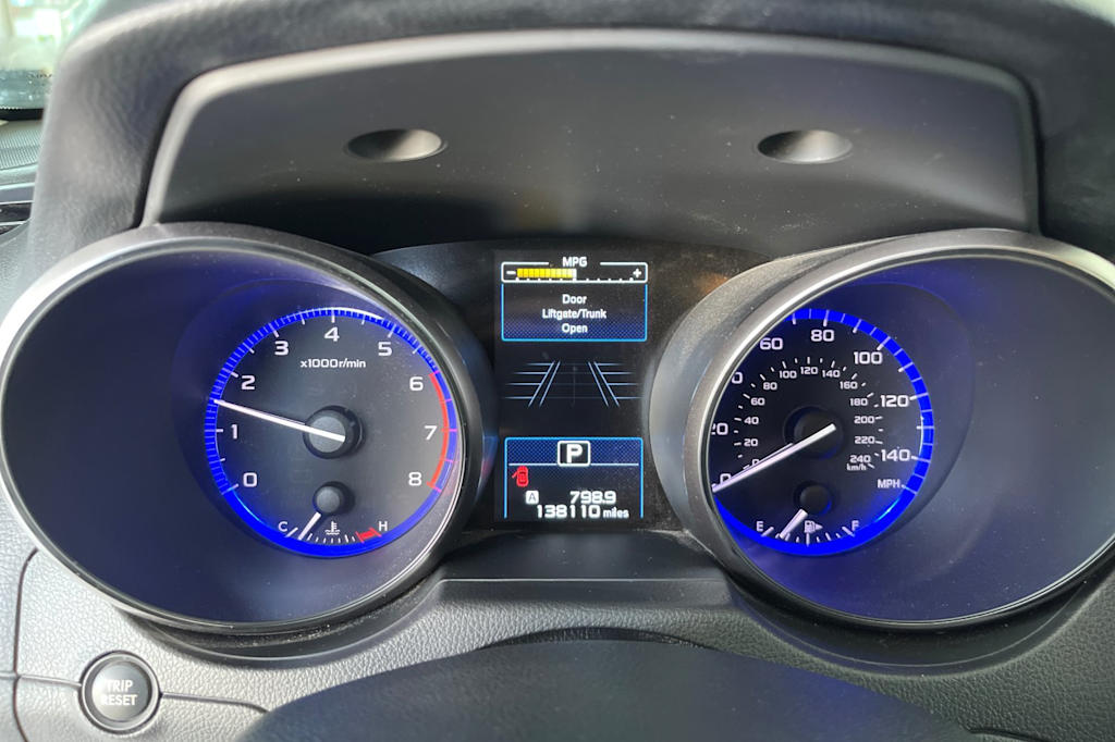 Thumbnail: 2015 Subaru Outback - 11