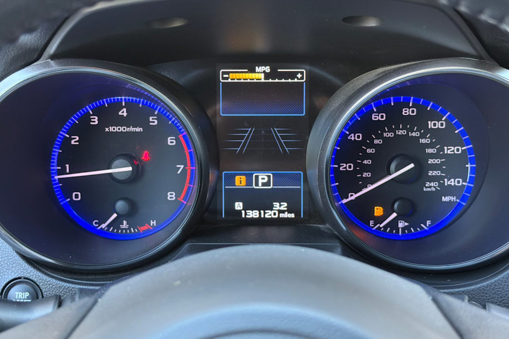 Thumbnail: 2015 Subaru Outback - 14