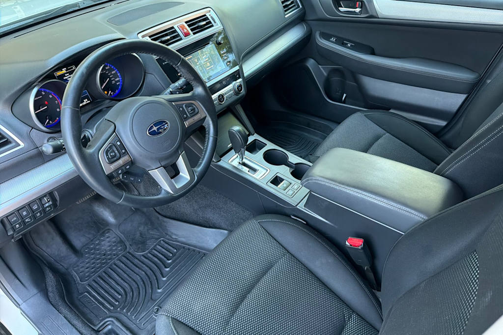 Thumbnail: 2015 Subaru Outback - 8